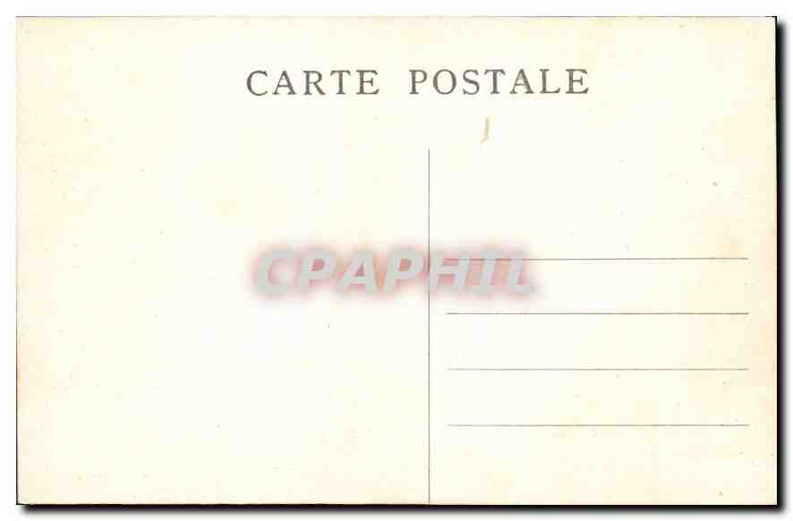 Bellegarde (Ain) — La perte du Rhône — Michaux, Edit., Bellegarde. (Déposé.) — Achterkant