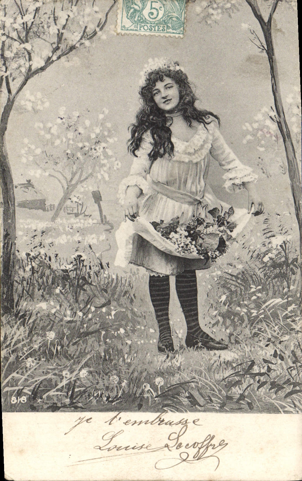 CPA Enfant
