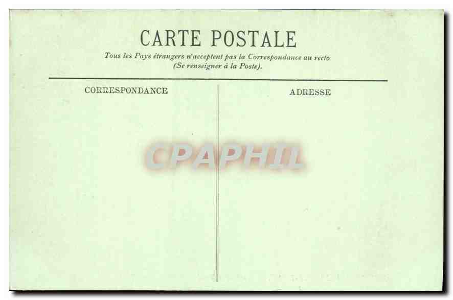 CPA Environs du Mont Dore les Roches Tuiliere et Sanadoire  — Verso