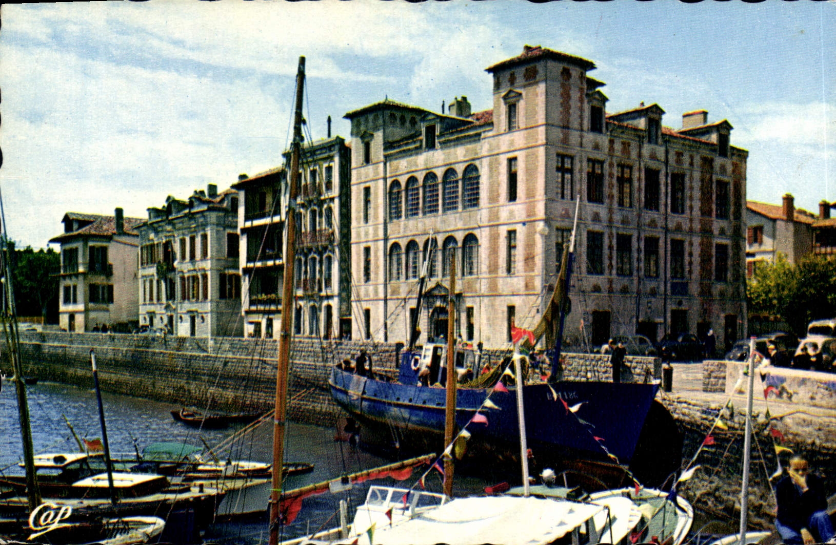 Saint-Jean-de-Luz — Maison de l'Intente — Compagnie des Arts Photographiques