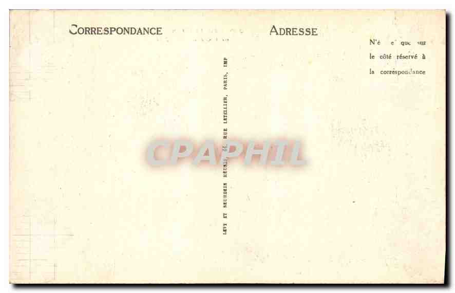 Beauvais — La Cathédrale. Vue Générale — ND — Reverso