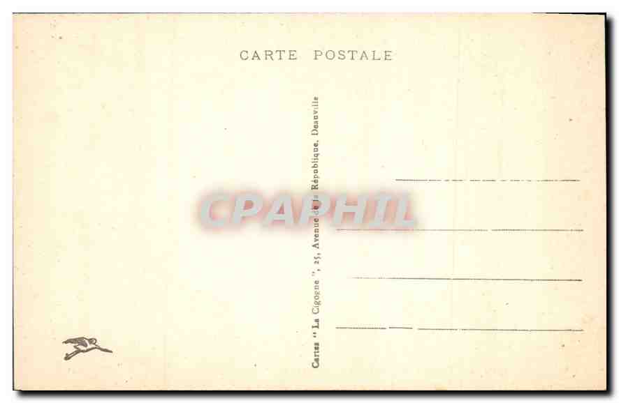 CPA La Suisse Normande Le Viaduc de Clecy et le Rocher des Epars  — Rückseite