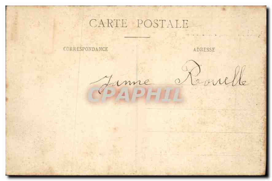 Château de Fénélon — Sainte-Mondane (en Sarladais) — P.D.S. La Dordogne Pittoresque — Verso