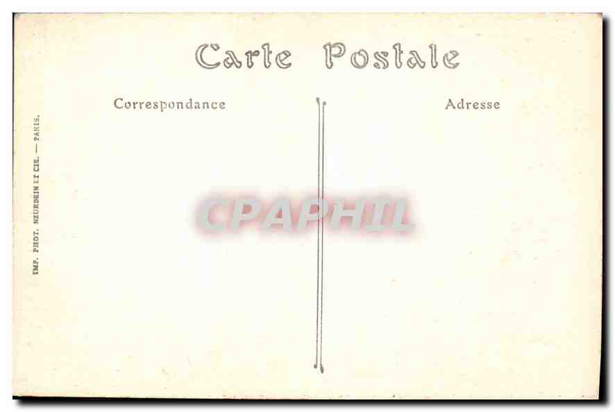 CPA Nice Alpes Maritimes Le Palais de la Jetee Promenade  — Rückseite