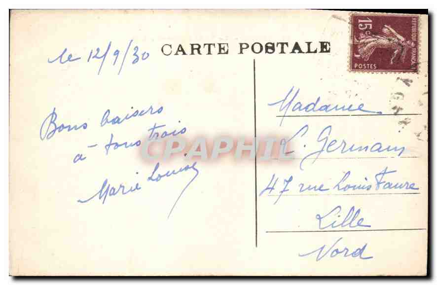 Nîmes — Le Pont du Gard — A.R. — Reverso