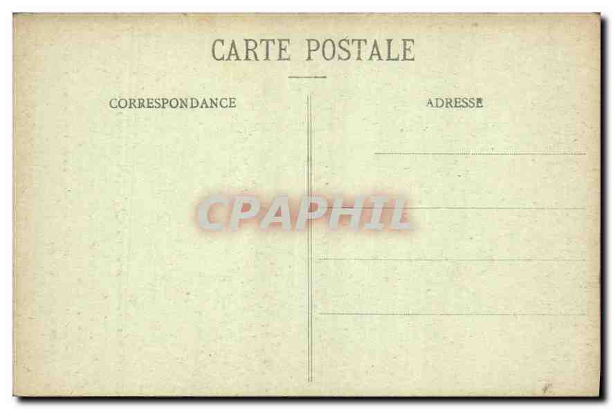 CPA Langres Les Tapisseries de la Cathedrale Transept Nord  — Rückseite