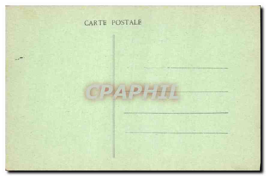 CPA Wailly beaucamp P de C Chapelle de Note Dame de la Salette  — Verso