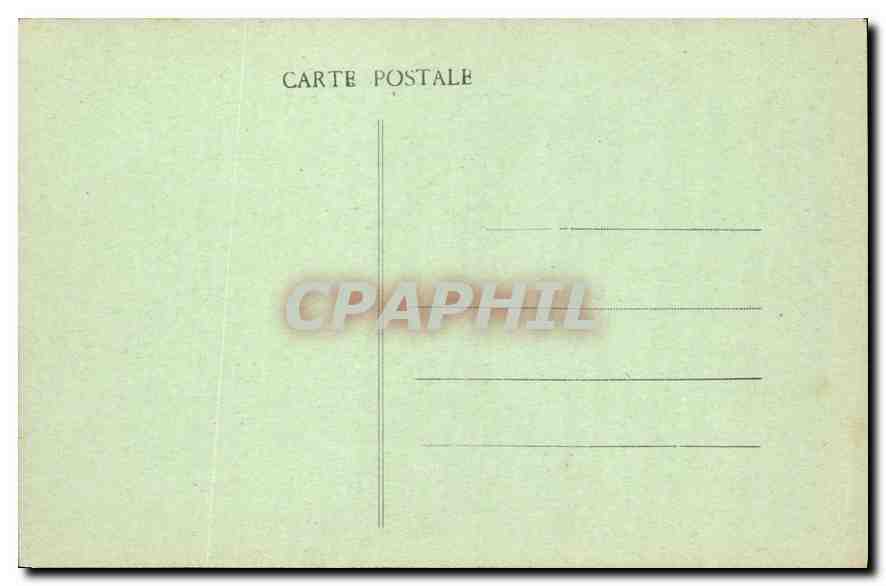 CPA Wailly Beaucamp P de C Chapelle de Notre Dame de la Salette  — Rückseite