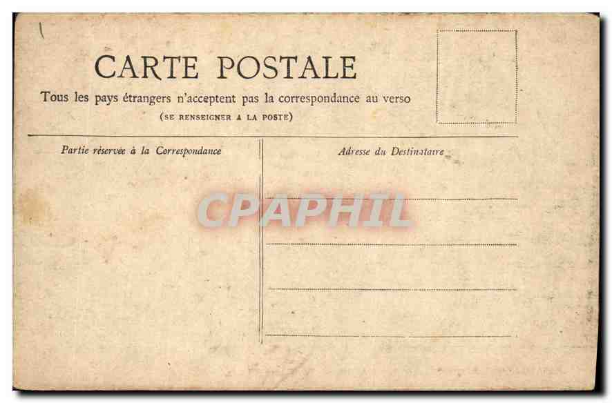 CPA Collection Petit Journal Paris Le Grand Palais  — Rückseite