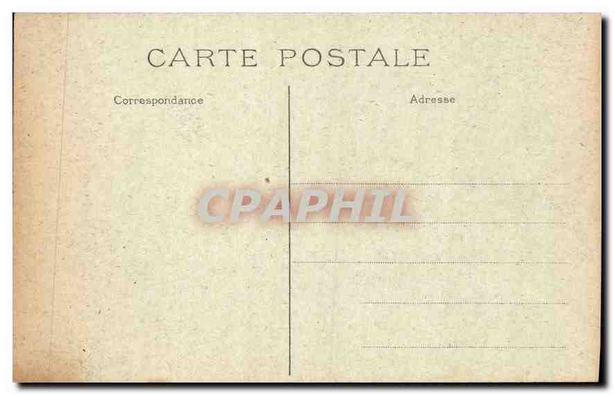 CPA Paris La Sainte Chapelle Chapelle Interieure  — Verso
