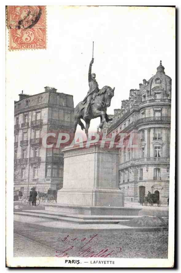 CPA Paris Lafayette 