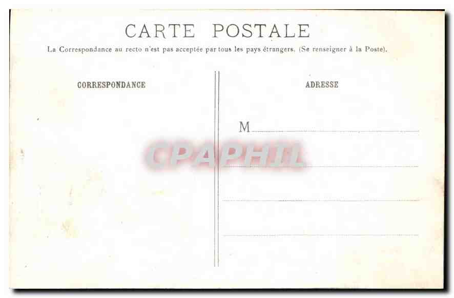 CPA Paris Eglise St Julien le Pauvre Entree  — Rückseite