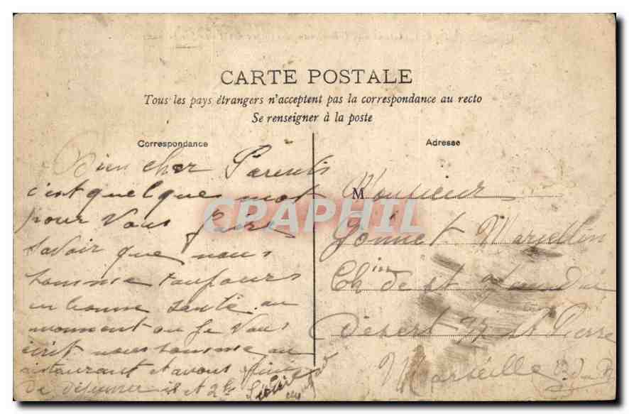 Paris - Grand Hôtel, Boulevard des Capucines et Rue Scribe — PH. ROSEN, PARIS — Reverso