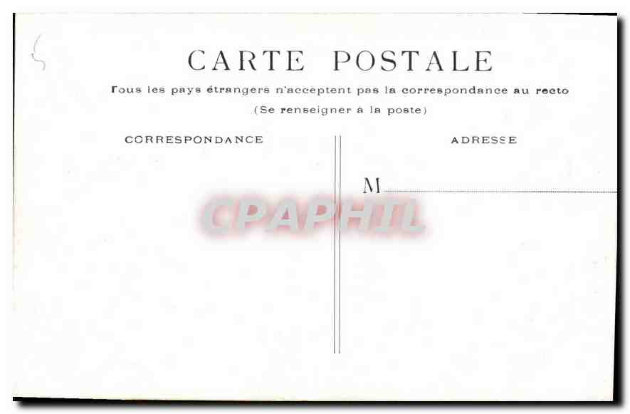 CPA Paris La Seine au Pont Neuf  — Rückseite