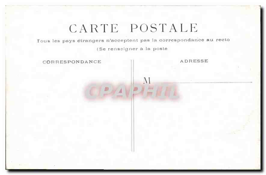 CPA Paris La Seine au Pont Neuf  — Verso
