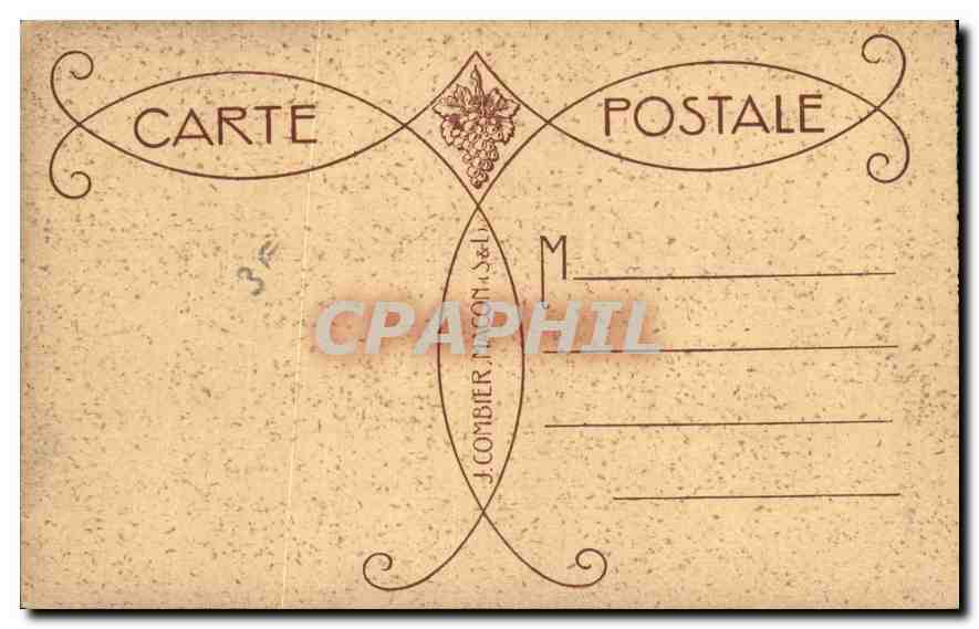 CPA Paris Tombs du Soldant Inconau  — Rückseite