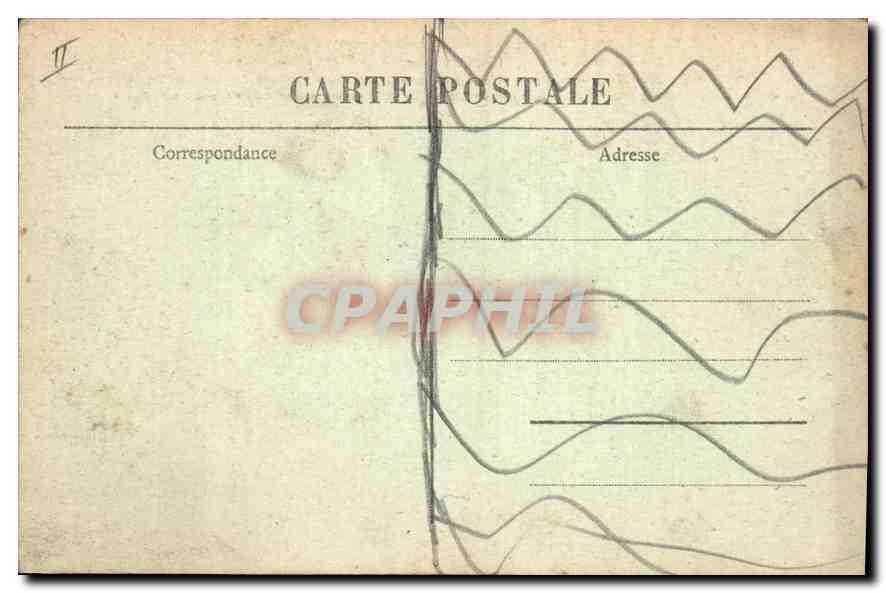 CPA Le Puy en Velay Vue generale du Bassin du Puy  — Verso