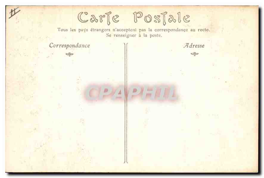 Le Puy — Voûte du XVᵉ siècle, Rue des Harges — Reverso