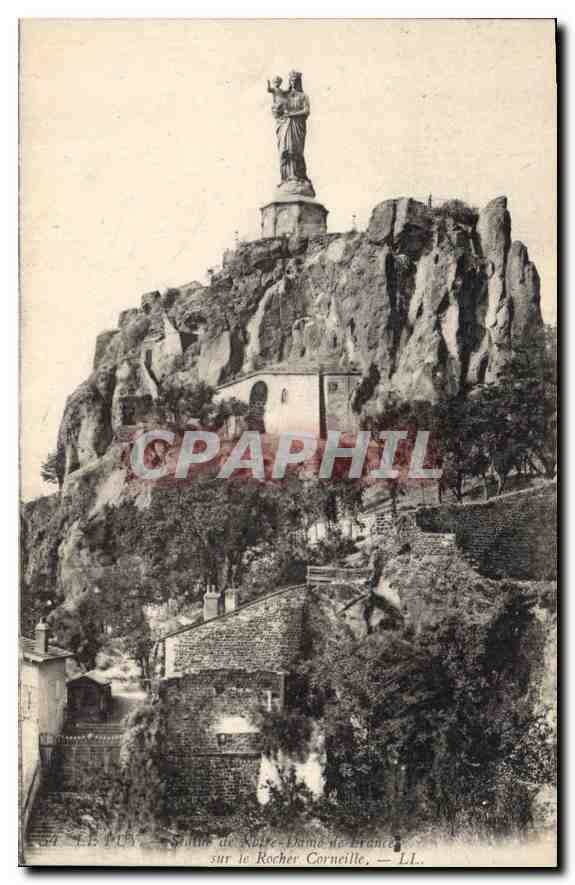CPA Rocher Corneille 