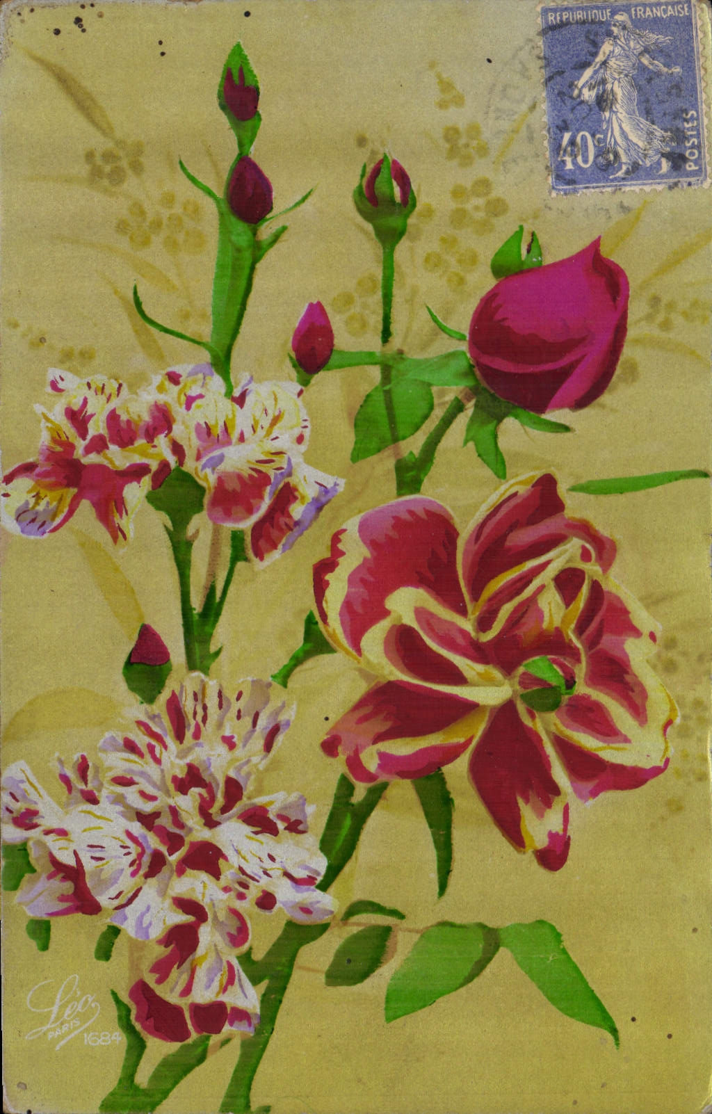 CPA Fleurs