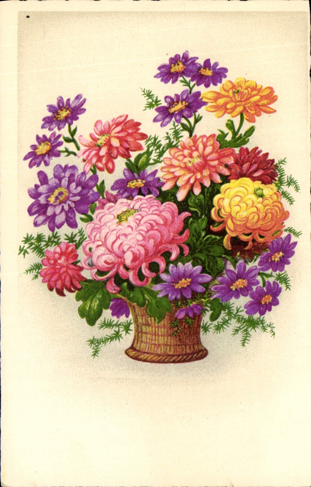 CPA Fleurs