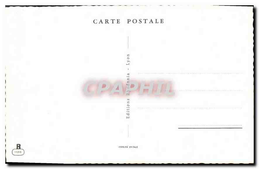 CPA Bonne Fete Fleurs — Verso