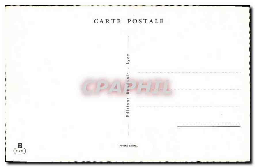 CPA Bonne Fete Fleurs — Verso