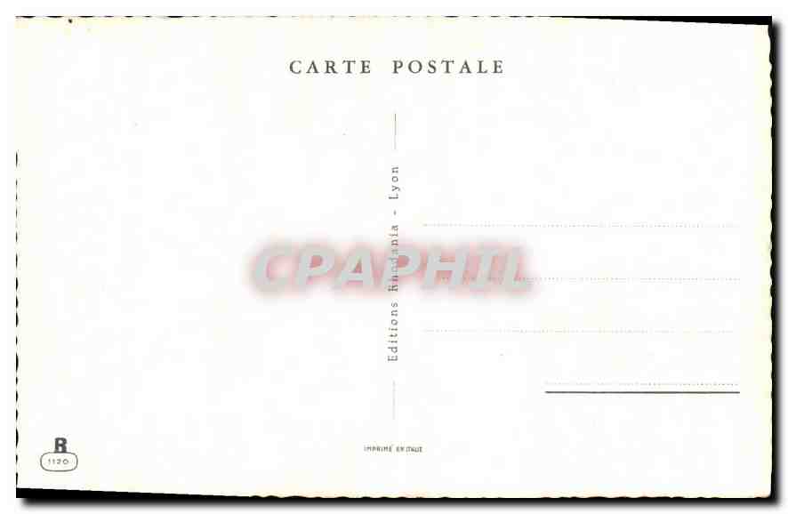 CPA Bonne Fete Fleurs — Verso