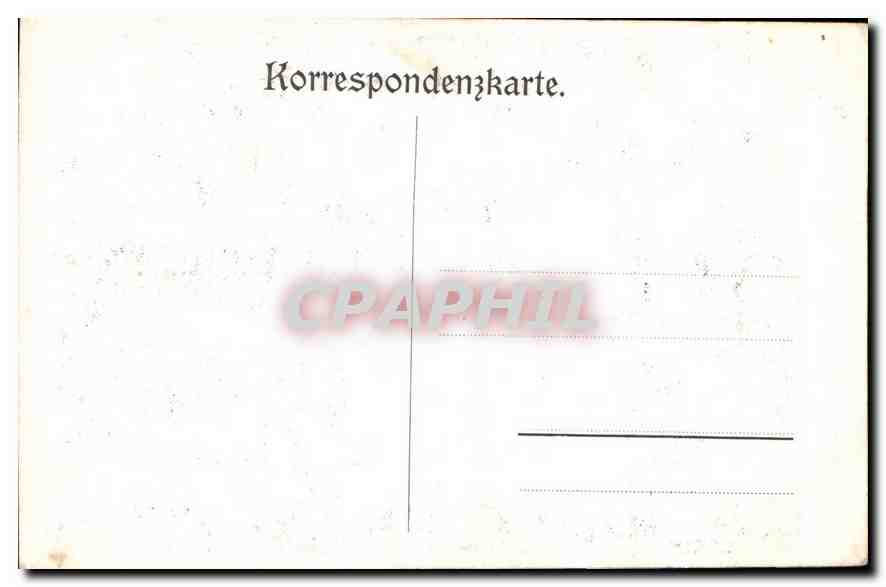 CPA Heilige Cheleria  — Rückseite