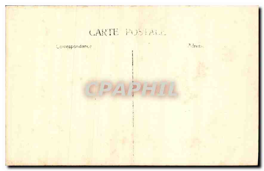 CPA Exposition d'Art Ancien Le XVII siecle Palais du Cinquantenaire Bruxelles 1910  — Verso