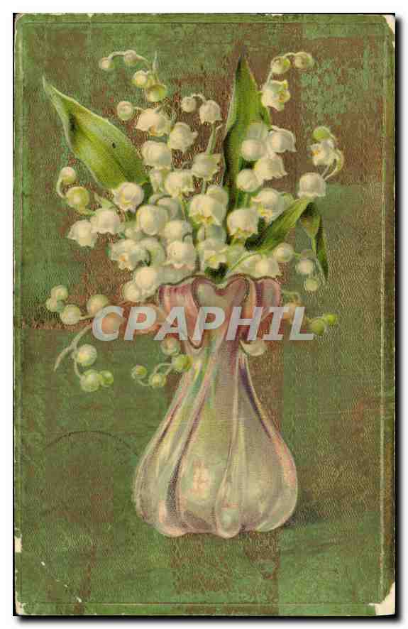 CPA Fleurs 