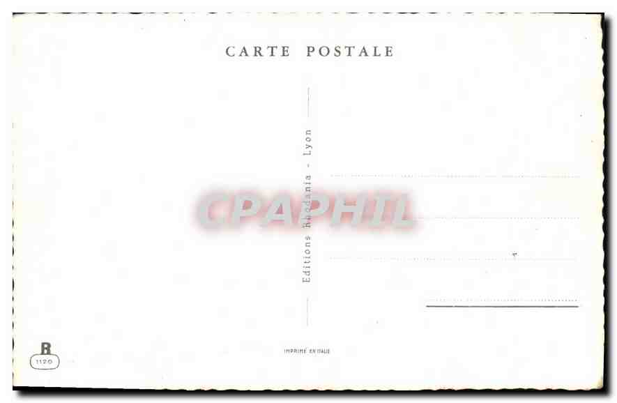 CPA Bonne Fete fleurs — Verso