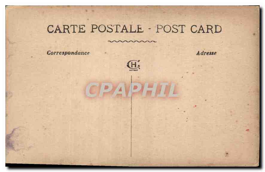 CPA Se Souvenir c'est Aimer Femme — Verso