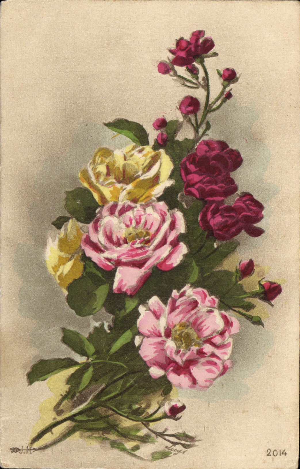 CPA Fleurs