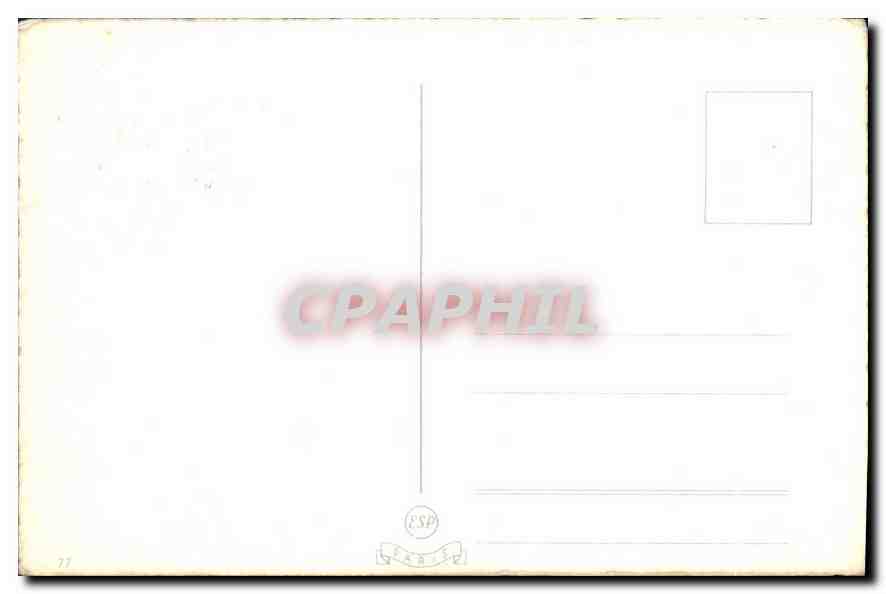 CPA Heureux Anniversaire Fleurs — Verso