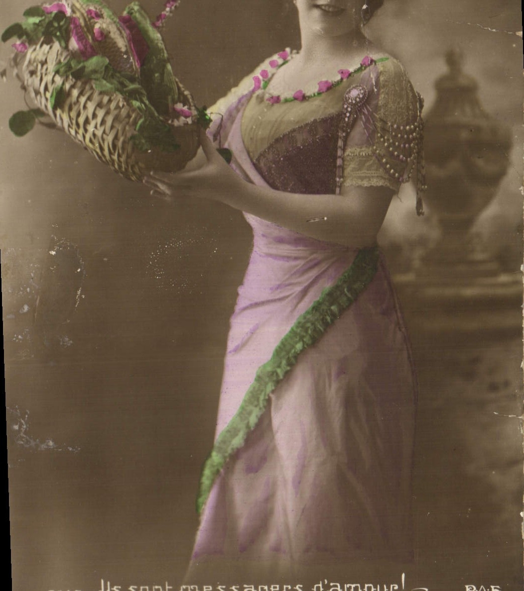 CPA Femme