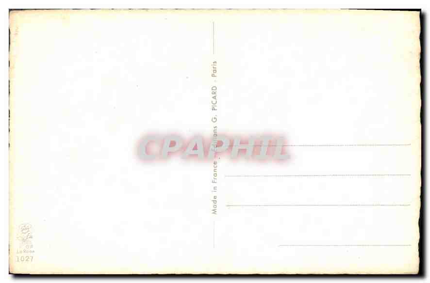 CPA Heureux Anniversaire Fleurs — Verso