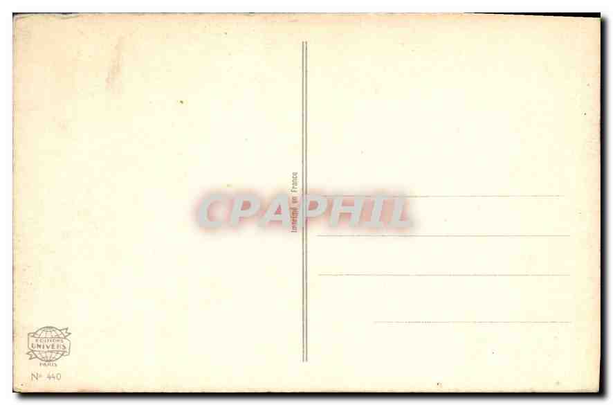 CPA Bonne Fete Fleurs Enfant — Verso