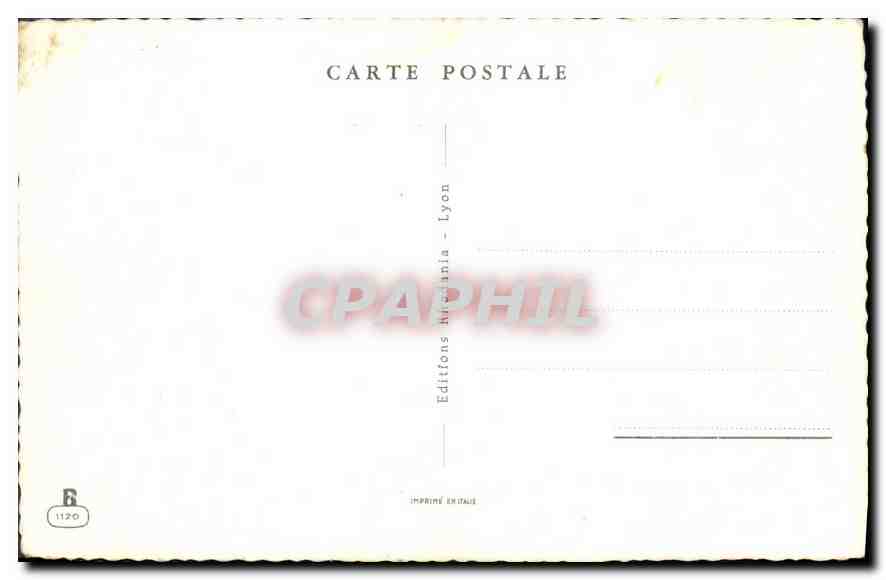 CPA Bonne Fete Fleurs — Verso