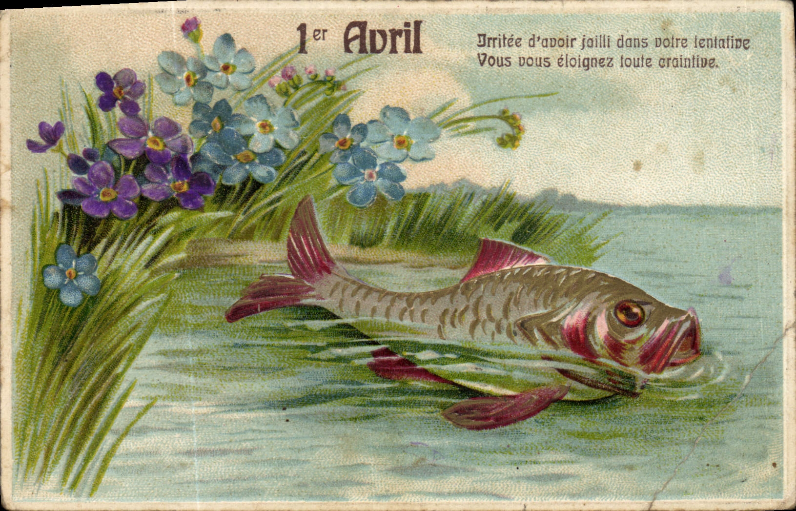 CPA Poisson