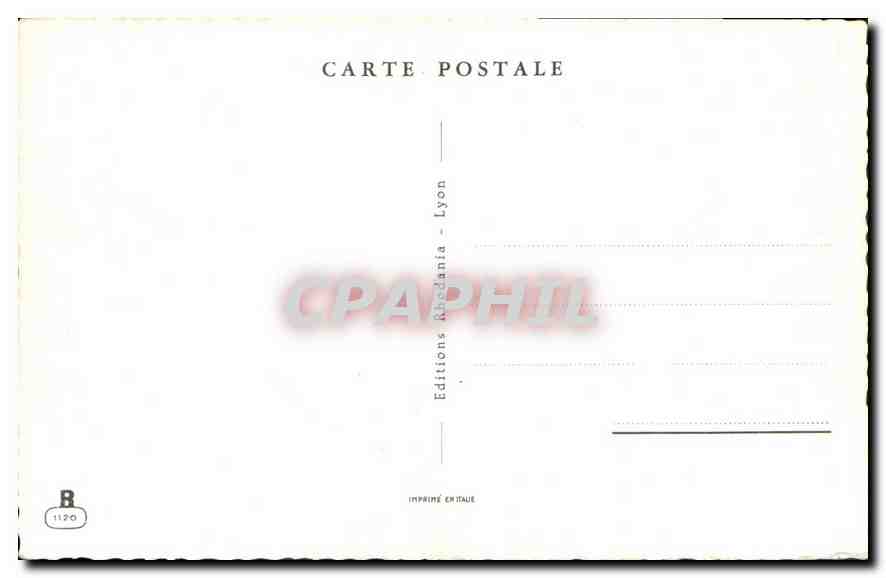 CPA Bonne Fete Fleurs — Verso