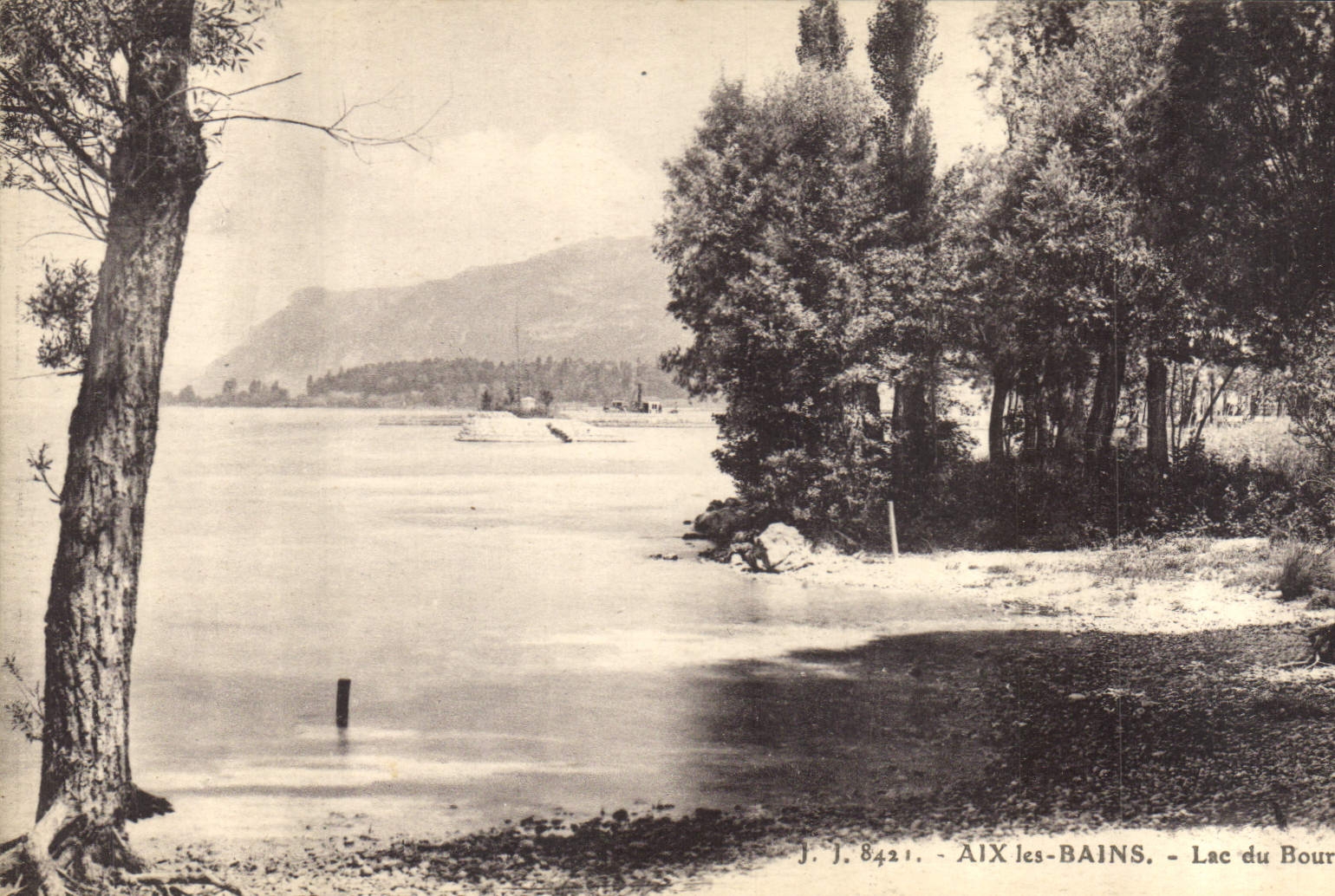 CPA Aix les Bains 