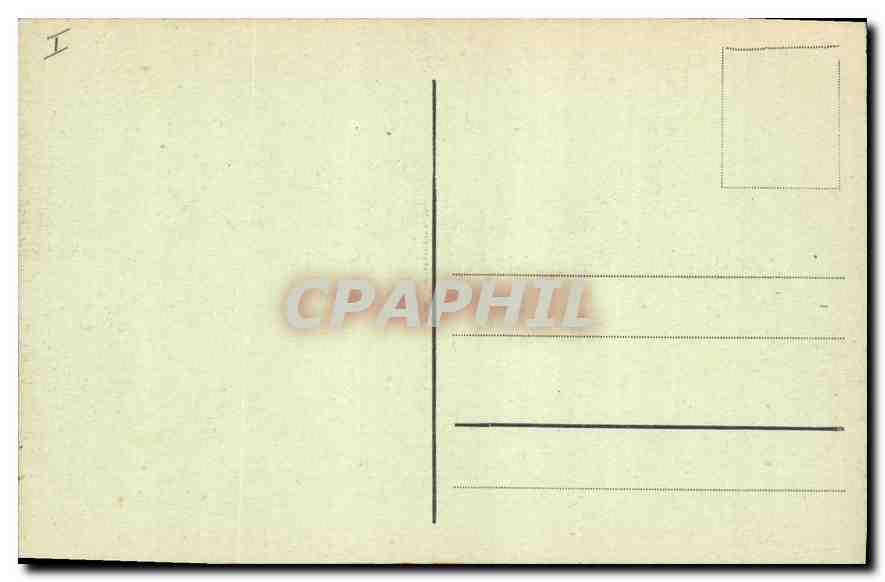 EVIAN-LES-BAINS — Un coup de vague — s. F. Lux, n°8 — Reverso