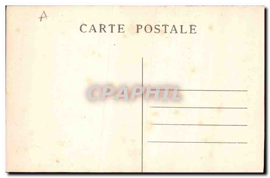 Savoie - Le Col du GLANDON (1912 m) - La vallée des Villards - A.M. - A. Mollaret, Grenoble — Back