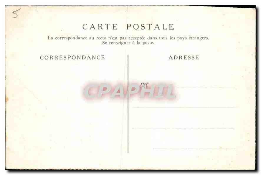 Pralognan y los glaciares de la Vanoise — Cl. Boulanger — Reverso