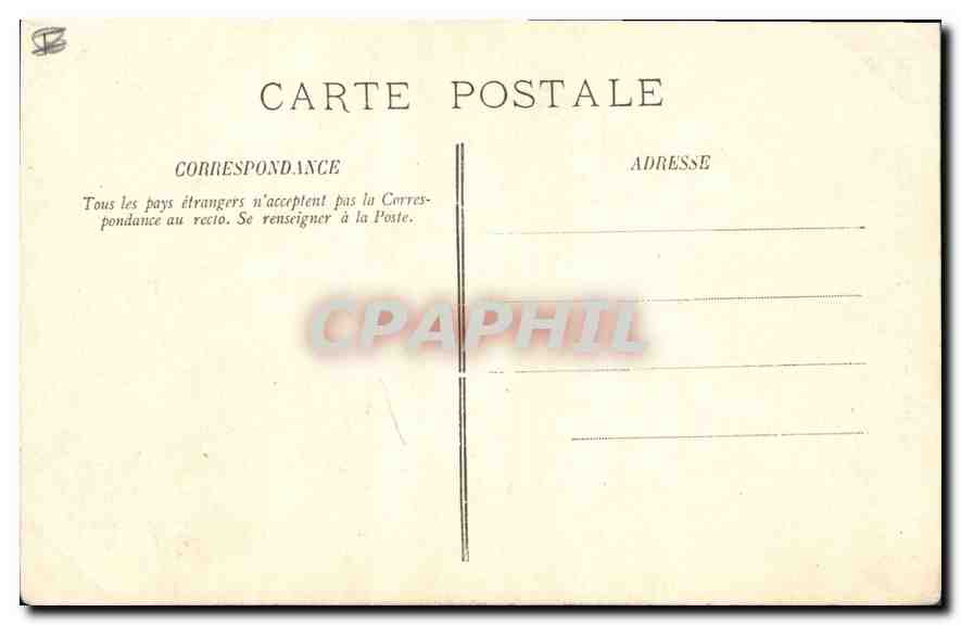 La Grave — Église des Terrasses — Vue sur la Meije — LL. — Série 543 — Reverso