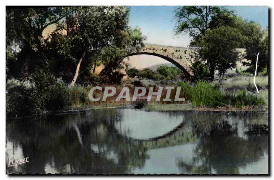 Le Pont des Trois Sautets — Environ d'Aix-en-Provence — Éditions de la Libération, Marseille