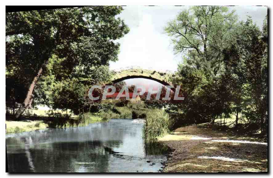 Le Pont des Trois Sautets — Environs d'Aix-en-Provence — Société Éditions de France