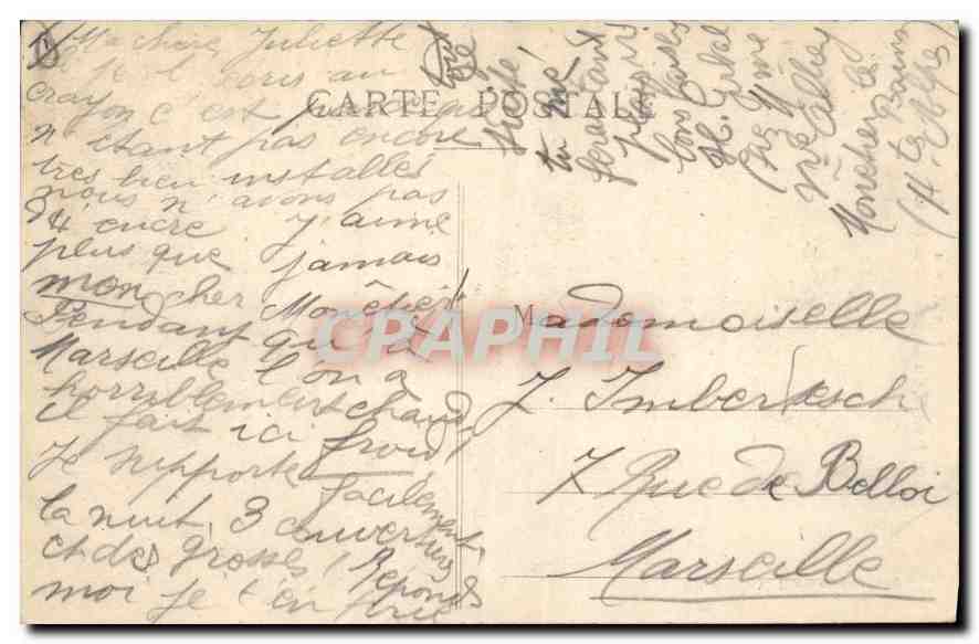 Les Alpes — Route du Lautaret et la Meije (3987m) — Éditeur: Bonnier, édit. Gap, n°149 — Reverso