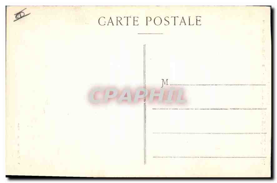 Le Queyras - Vallée de Molines - Une Demoiselle coiffée — Reverso